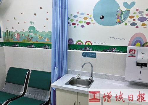 關愛無微不至 門診增設母嬰室與健康咨詢，構筑溫馨醫(yī)療環(huán)境